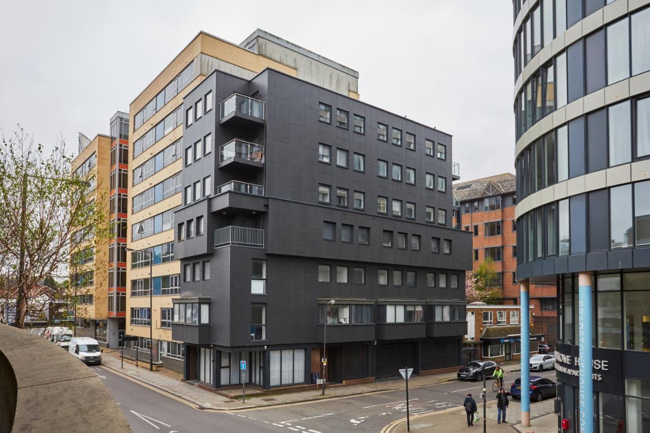 Apartamento Kings Oak House By Viridian Londres